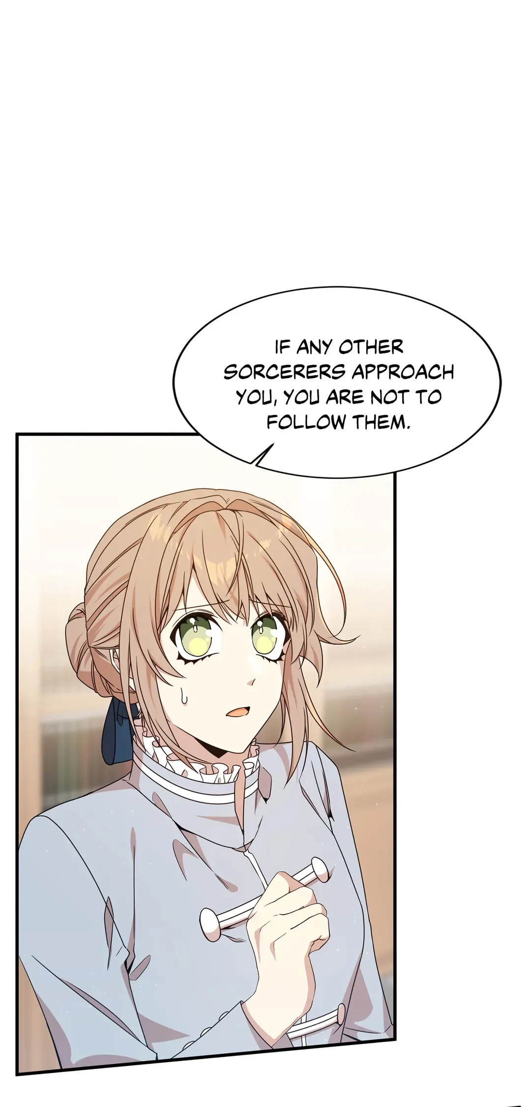 I am the Older Sister of the Possessed Female Lead Chapter 21 page 50