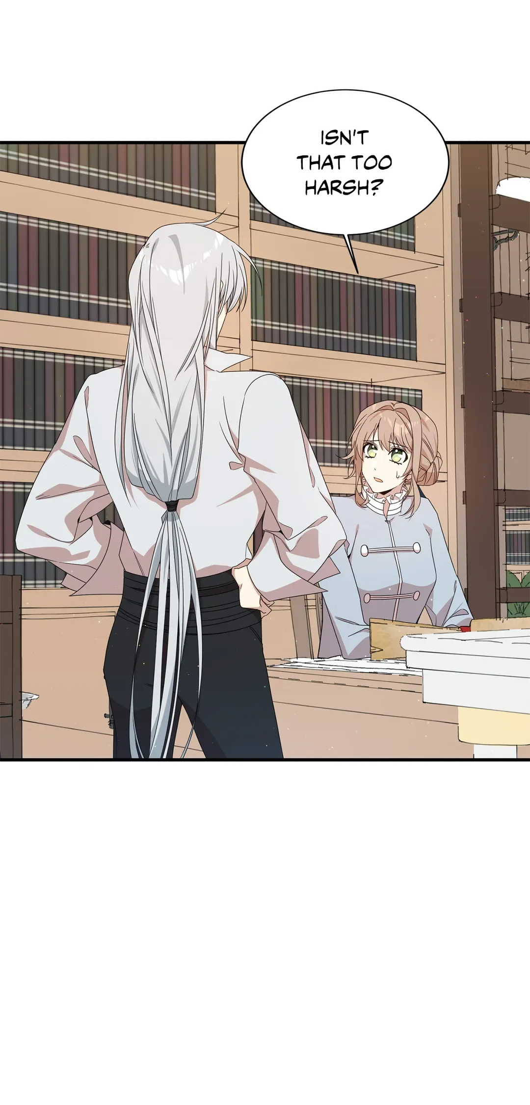I am the Older Sister of the Possessed Female Lead Chapter 21 page 52