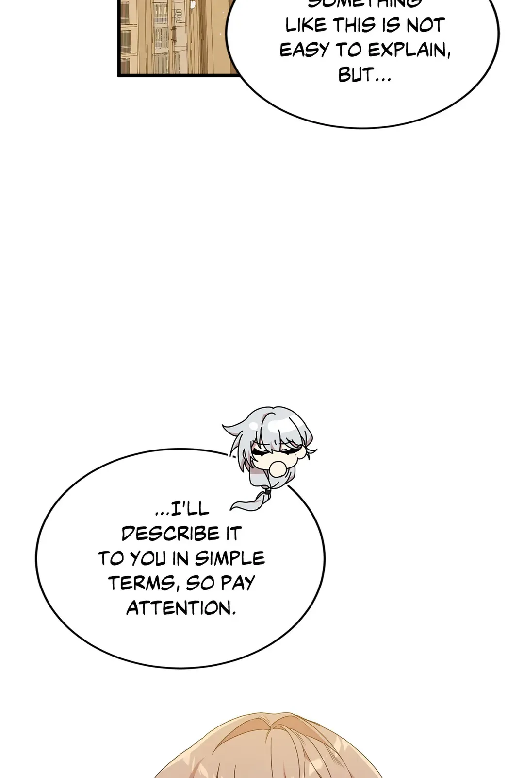 I am the Older Sister of the Possessed Female Lead Chapter 20 page 39