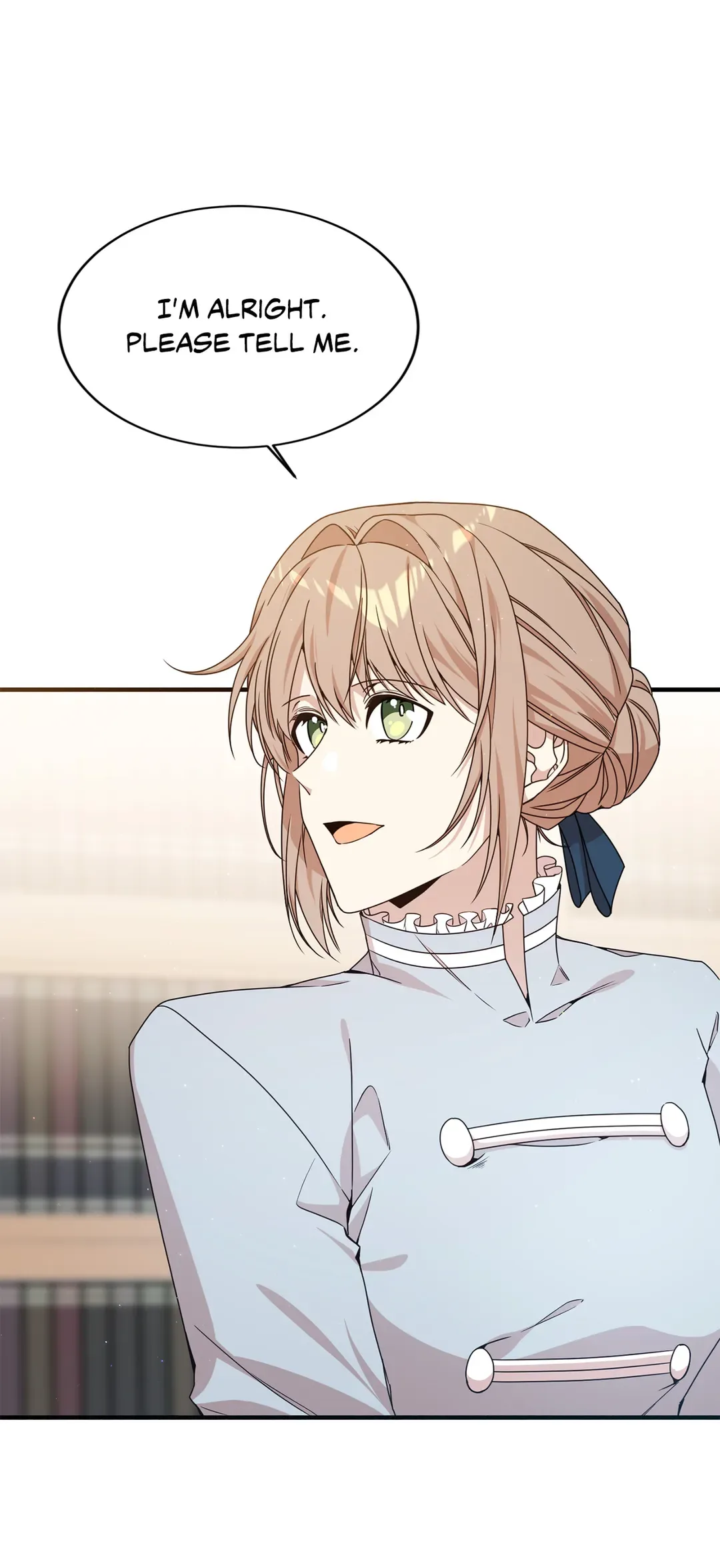 I am the Older Sister of the Possessed Female Lead Chapter 21 page 59