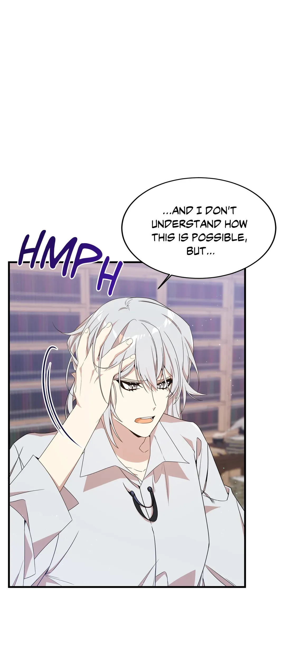 I am the Older Sister of the Possessed Female Lead Chapter 20 page 35