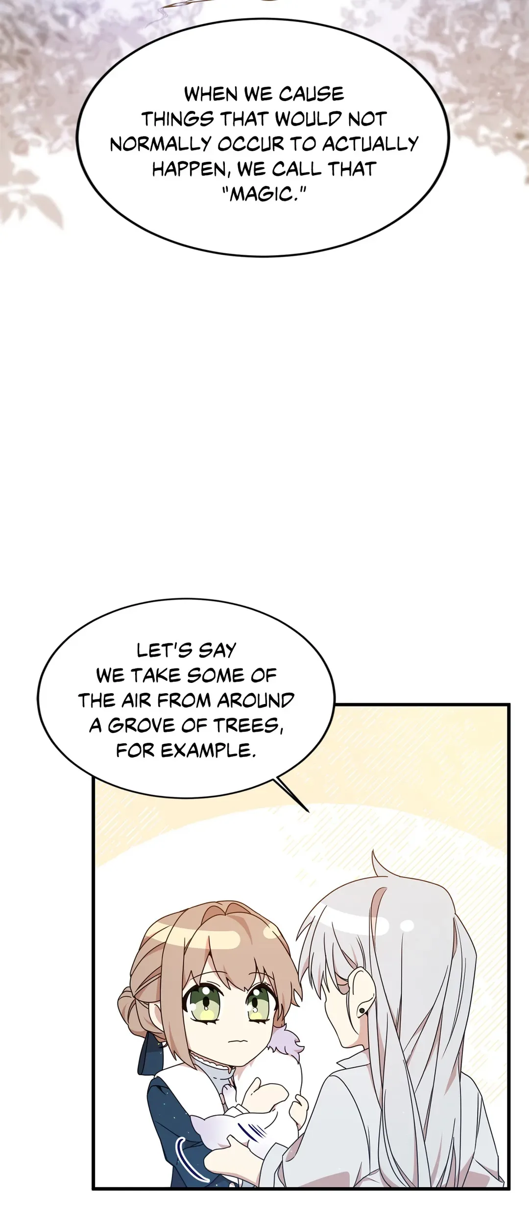 I am the Older Sister of the Possessed Female Lead Chapter 20 page 42