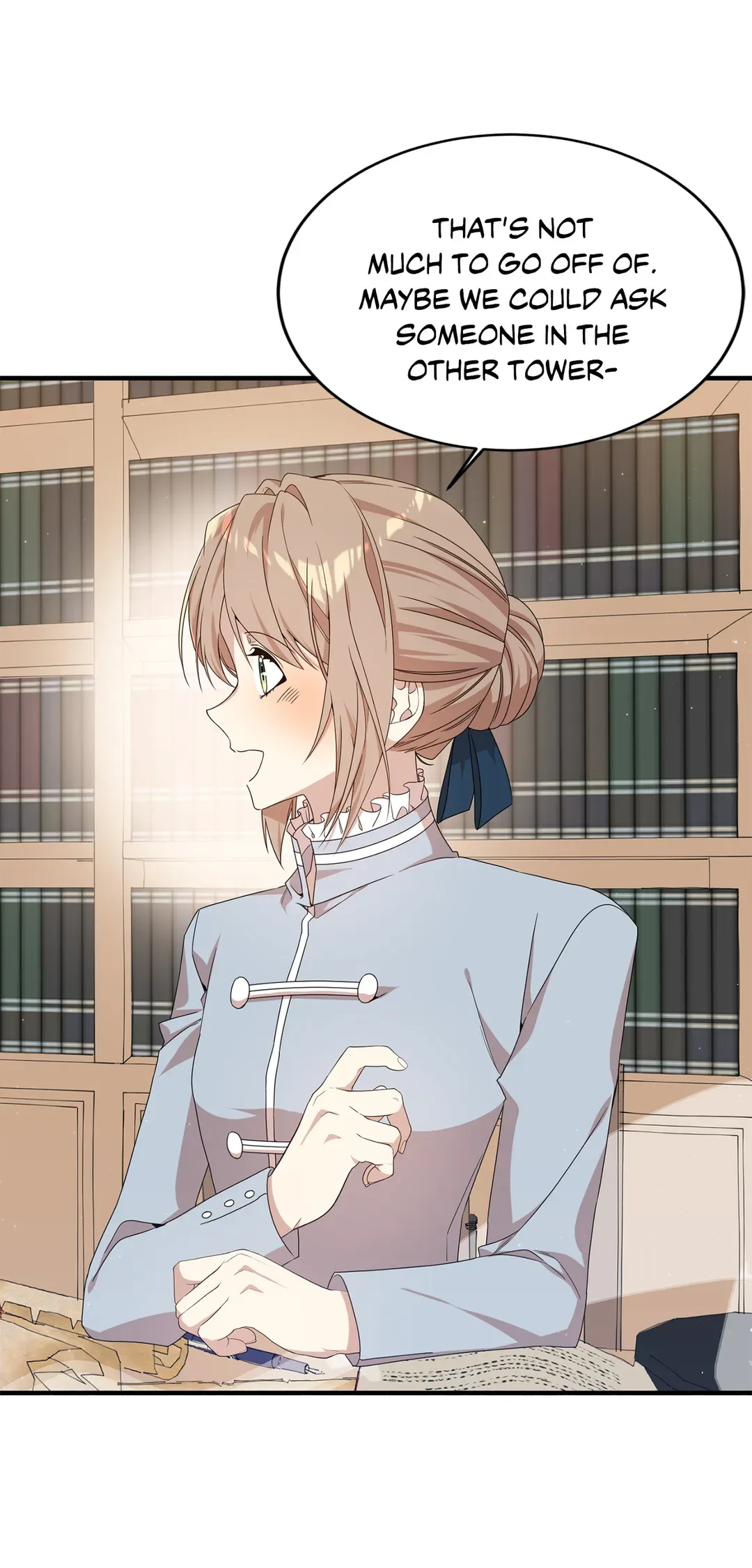 I am the Older Sister of the Possessed Female Lead Chapter 21 page 47