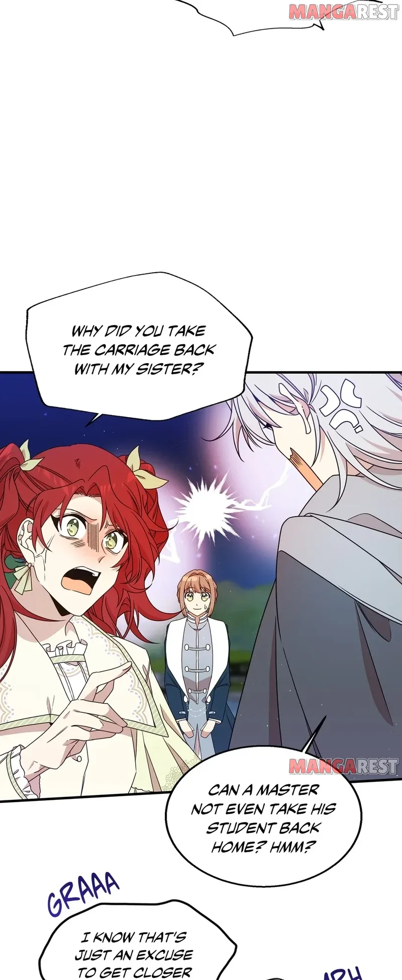 I am the Older Sister of the Possessed Female Lead Chapter 22 page 15