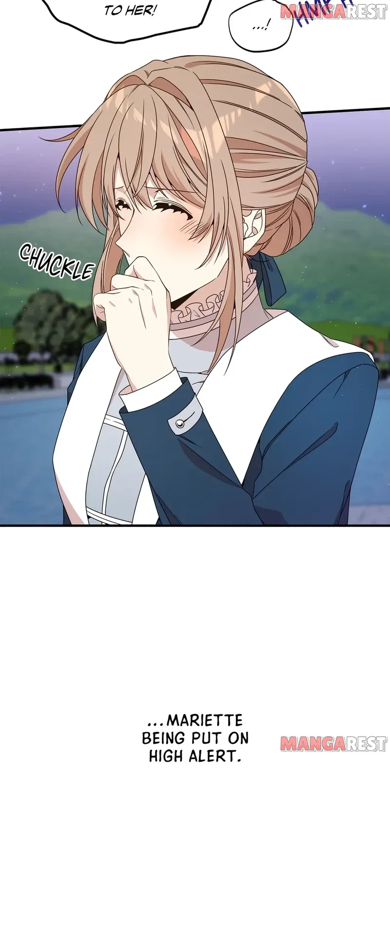 I am the Older Sister of the Possessed Female Lead Chapter 22 page 16