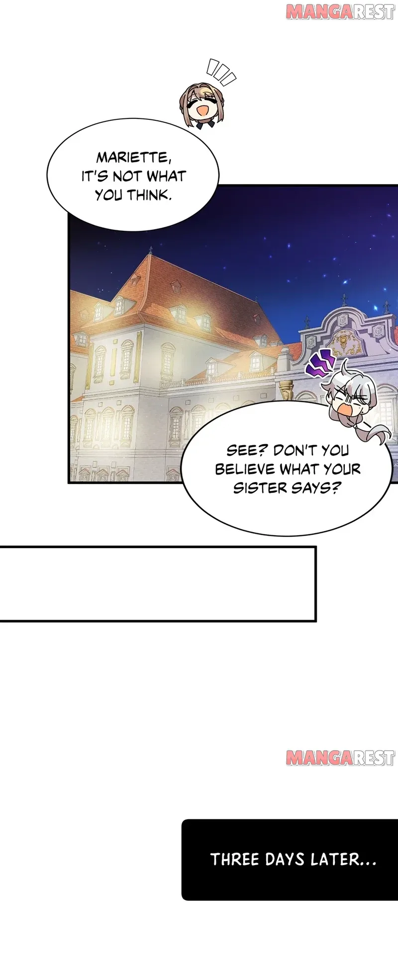 I am the Older Sister of the Possessed Female Lead Chapter 22 page 17