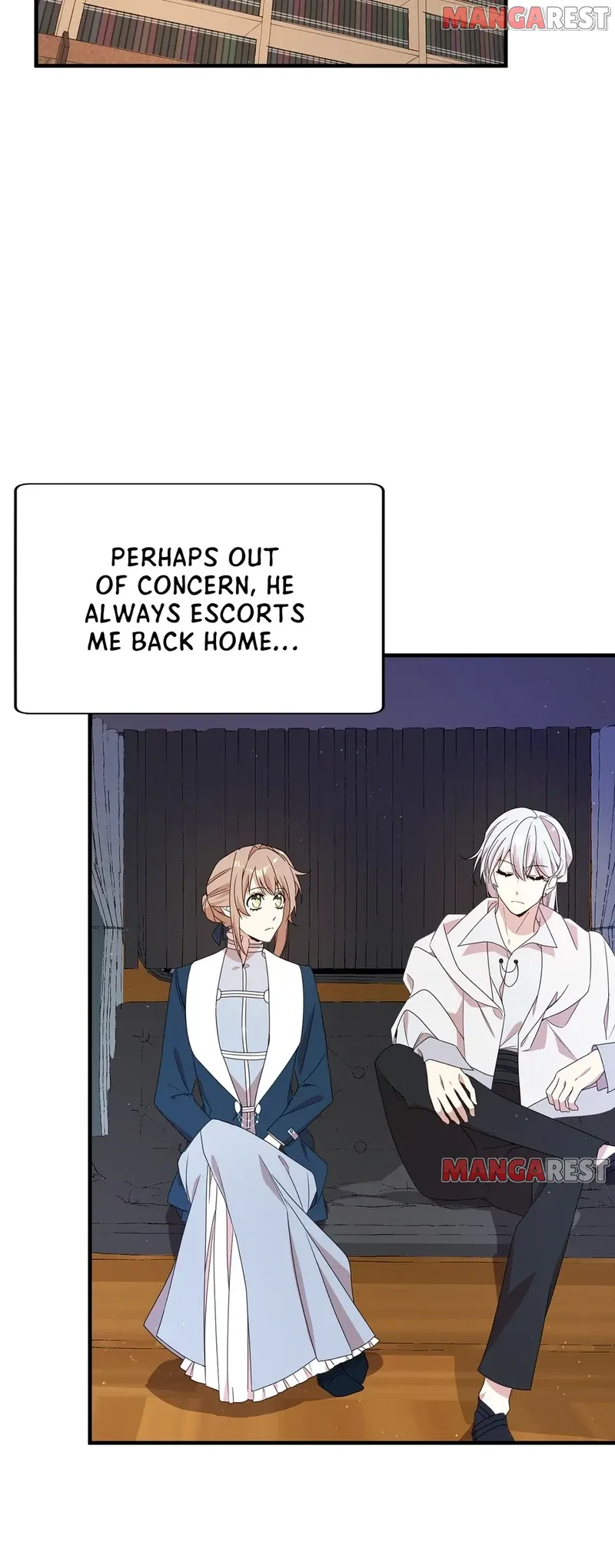 I am the Older Sister of the Possessed Female Lead Chapter 22 page 13