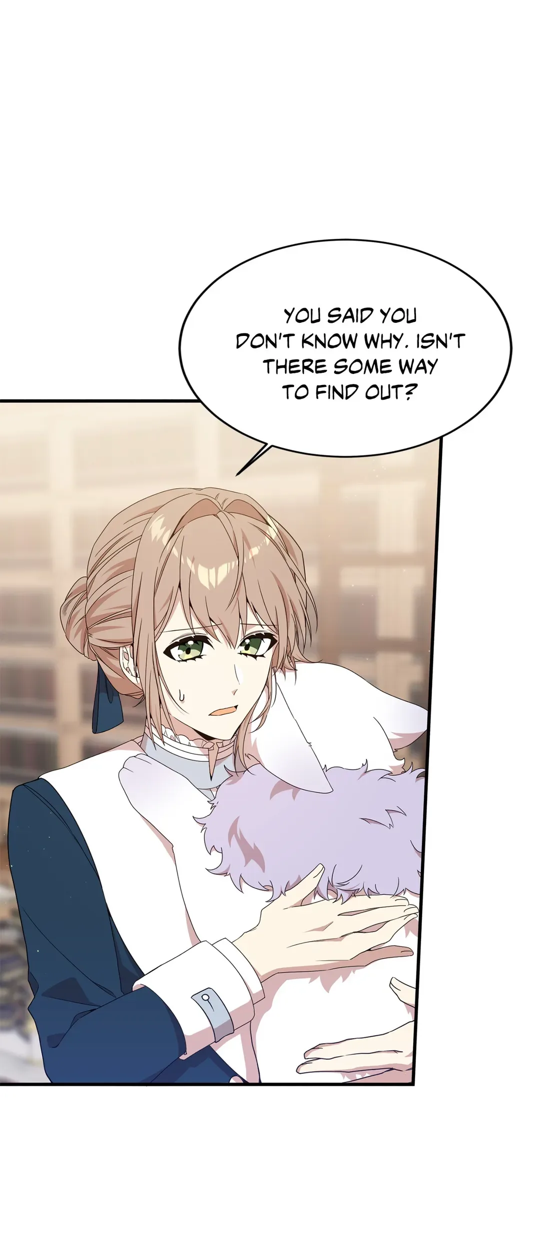 I am the Older Sister of the Possessed Female Lead Chapter 20 page 47