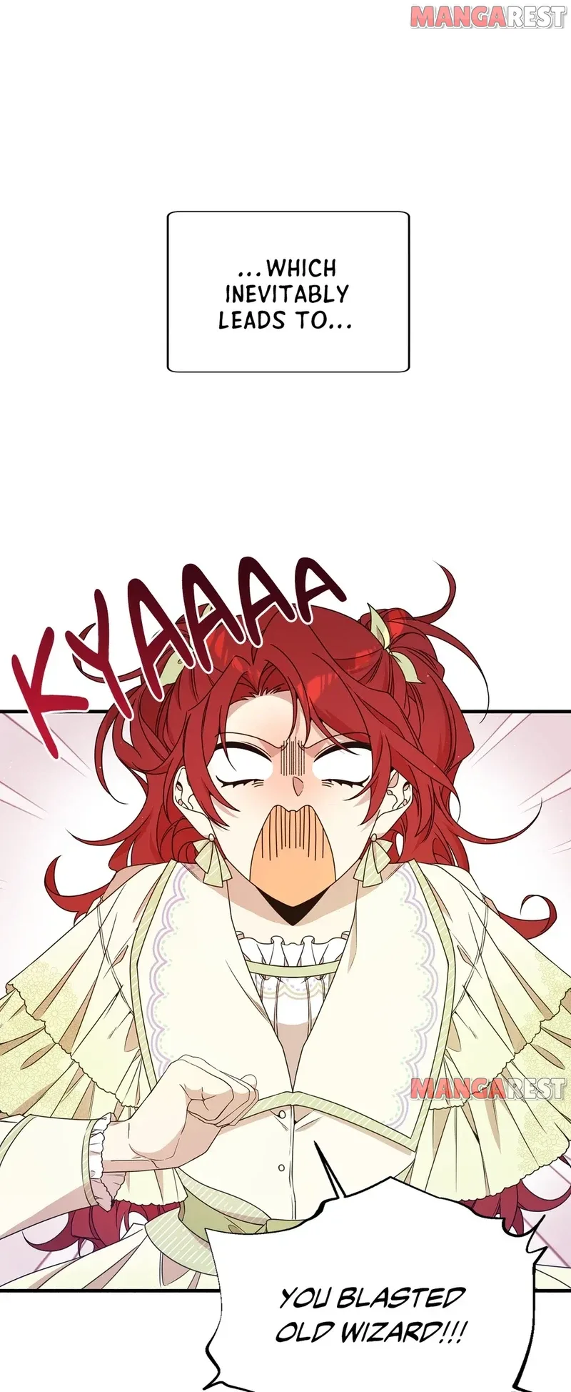 I am the Older Sister of the Possessed Female Lead Chapter 22 page 14