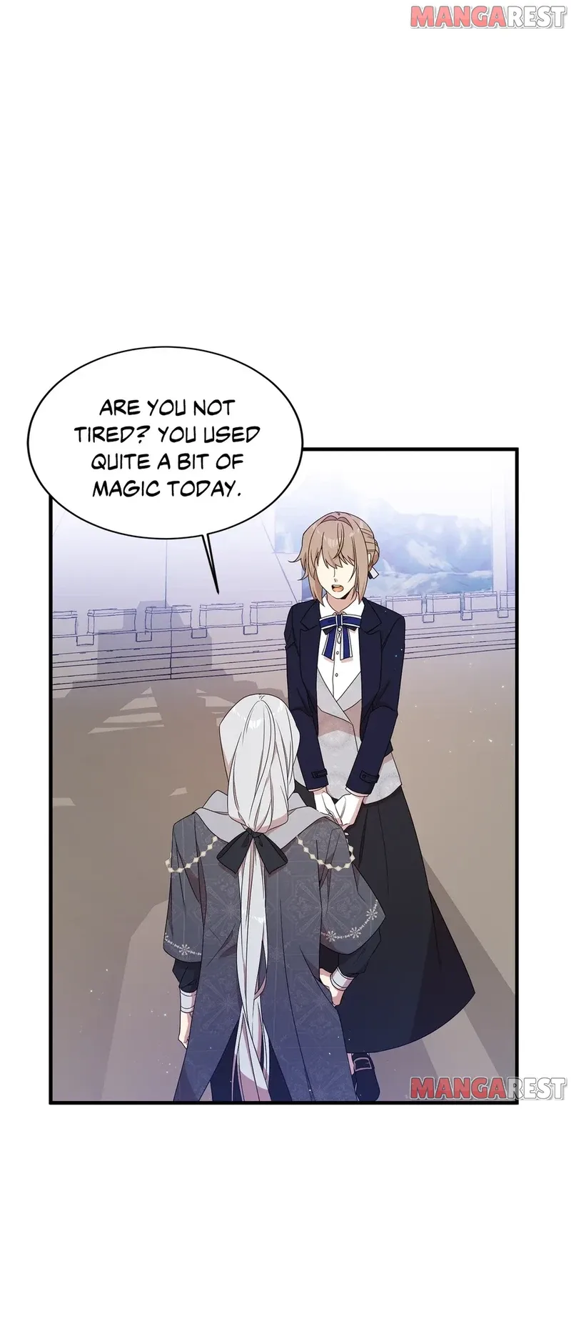 I am the Older Sister of the Possessed Female Lead Chapter 22 page 51