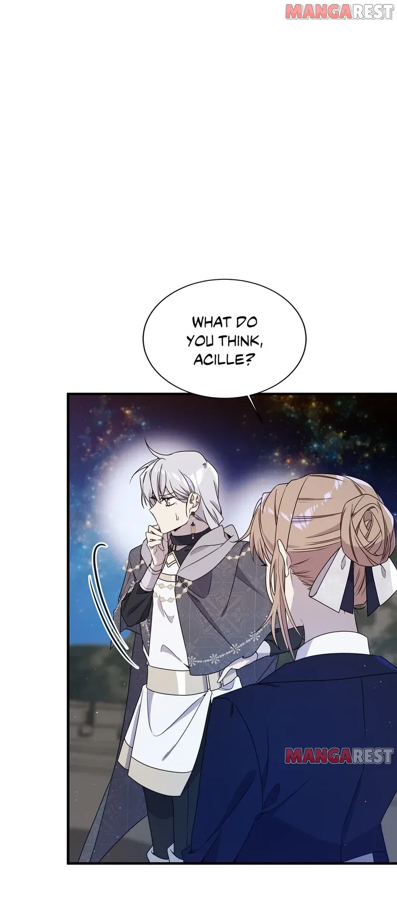 I am the Older Sister of the Possessed Female Lead Chapter 22 page 31