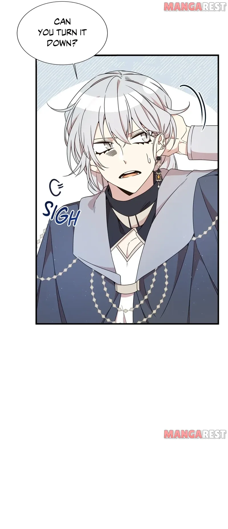 I am the Older Sister of the Possessed Female Lead Chapter 22 page 37