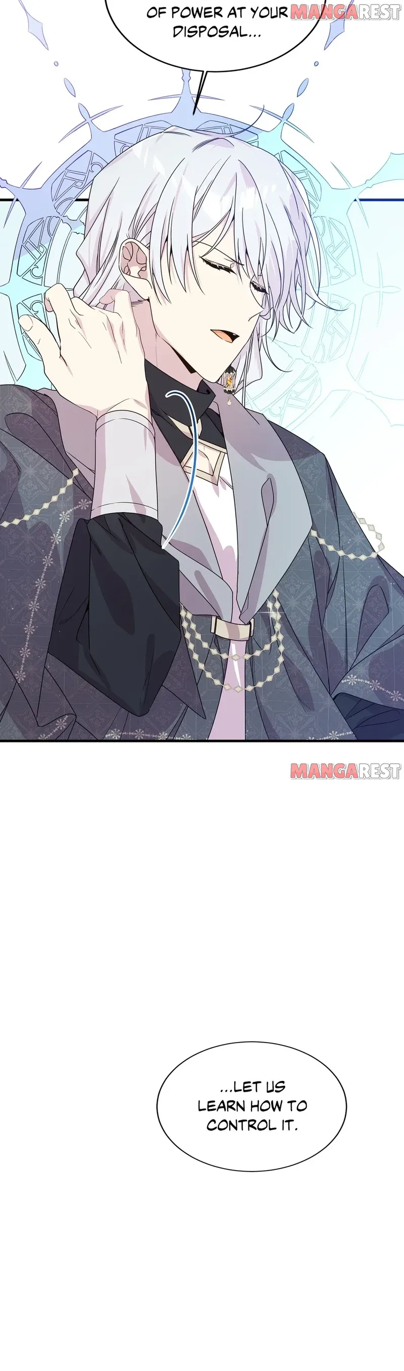I am the Older Sister of the Possessed Female Lead Chapter 22 page 46