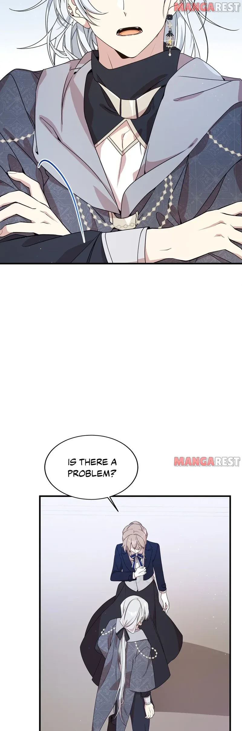 I am the Older Sister of the Possessed Female Lead Chapter 22 page 33