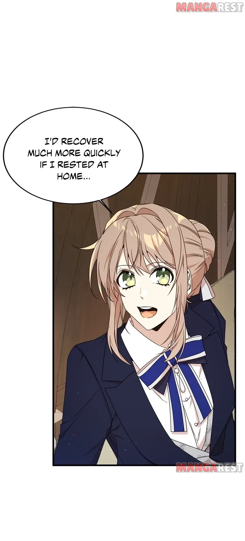 I am the Older Sister of the Possessed Female Lead Chapter 22 page 59