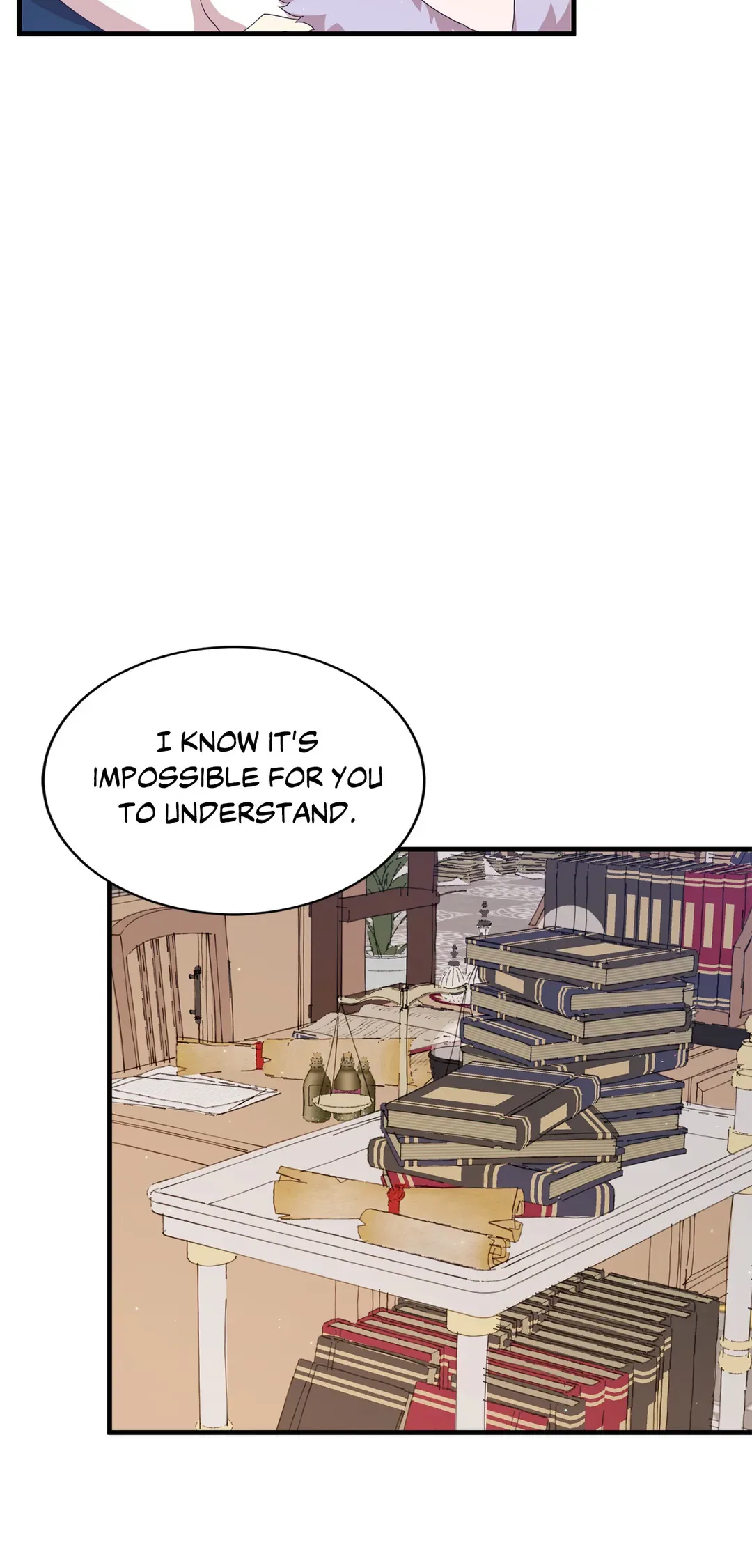 I am the Older Sister of the Possessed Female Lead Chapter 20 page 55