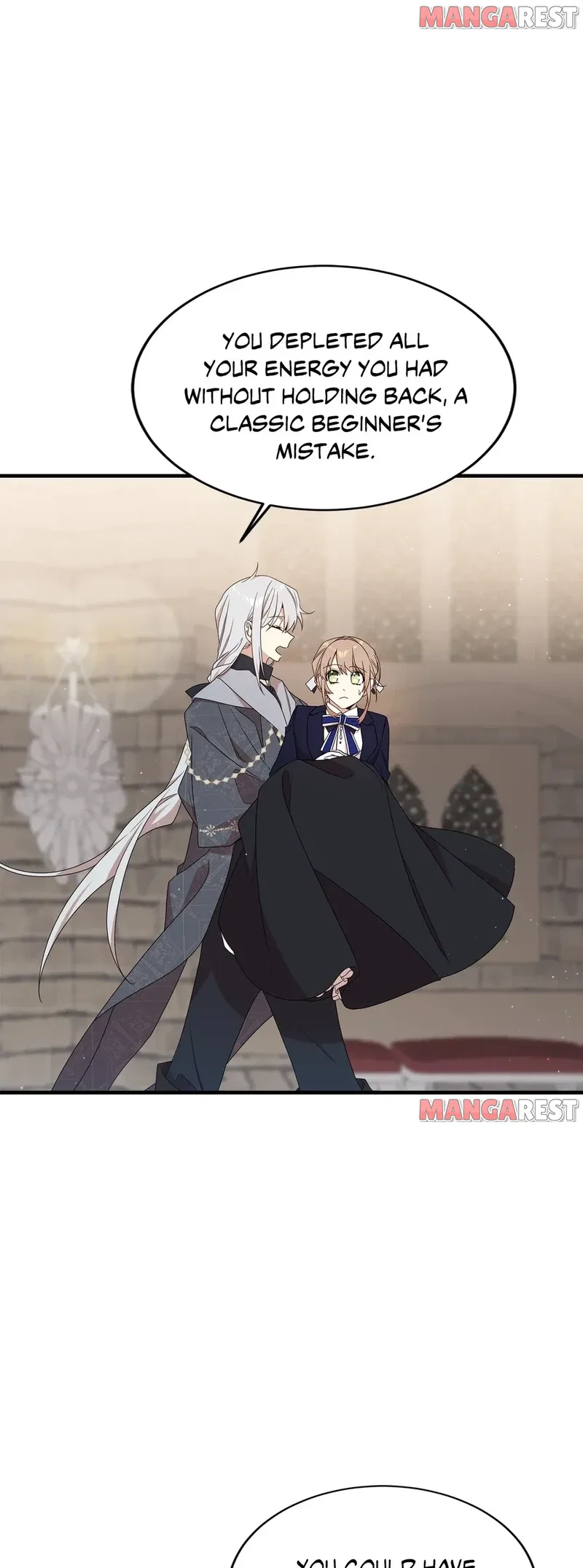 I am the Older Sister of the Possessed Female Lead Chapter 22 page 56