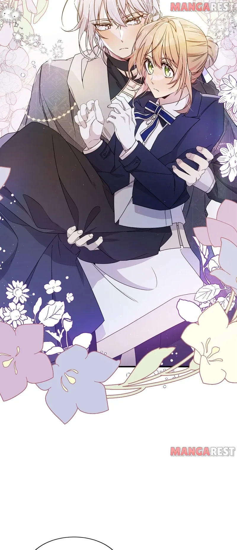 I am the Older Sister of the Possessed Female Lead Chapter 22 page 54