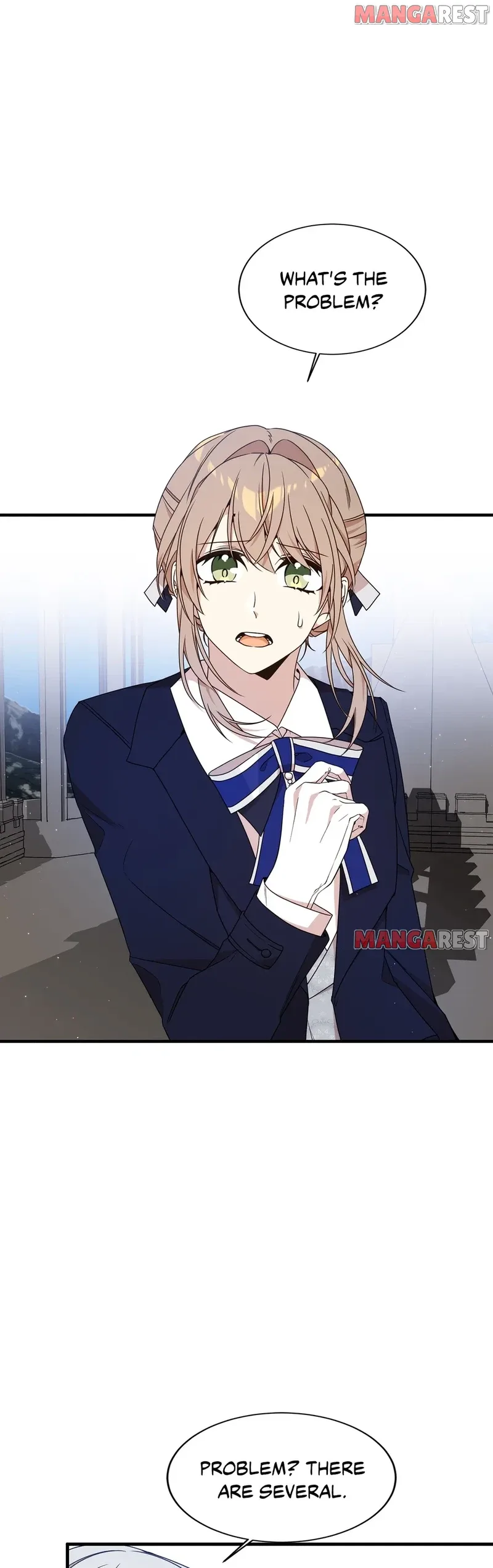 I am the Older Sister of the Possessed Female Lead Chapter 22 page 38