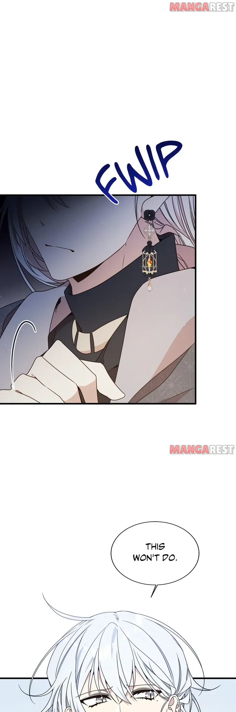 I am the Older Sister of the Possessed Female Lead Chapter 22 page 32