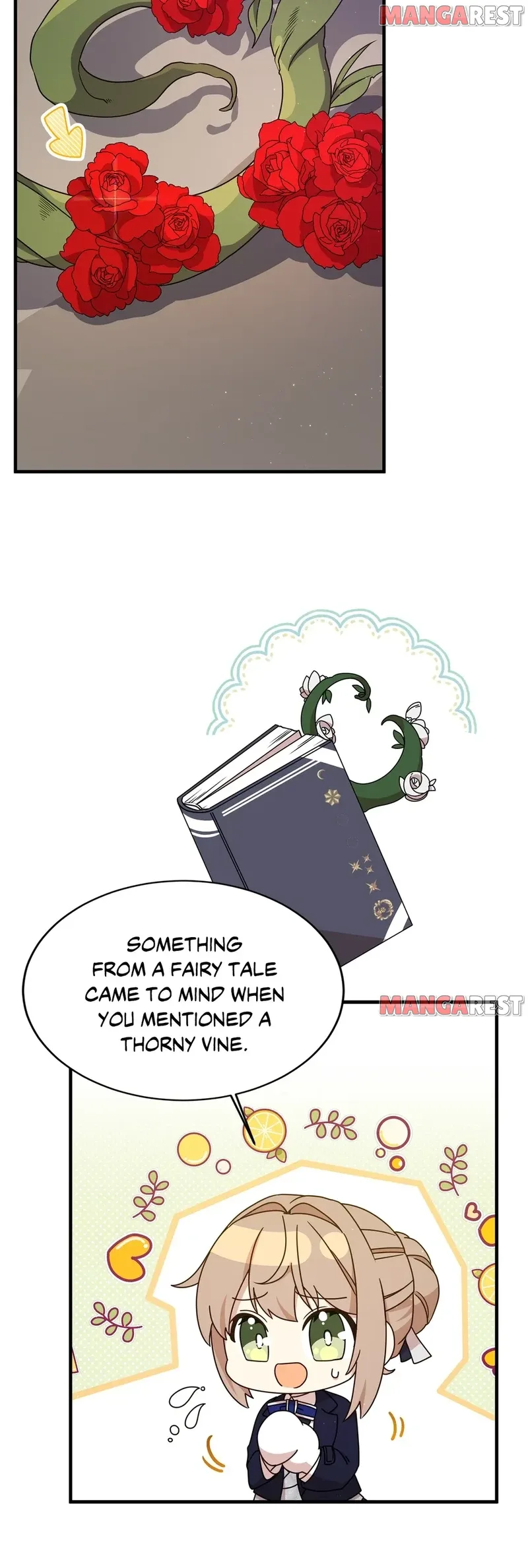 I am the Older Sister of the Possessed Female Lead Chapter 22 page 49