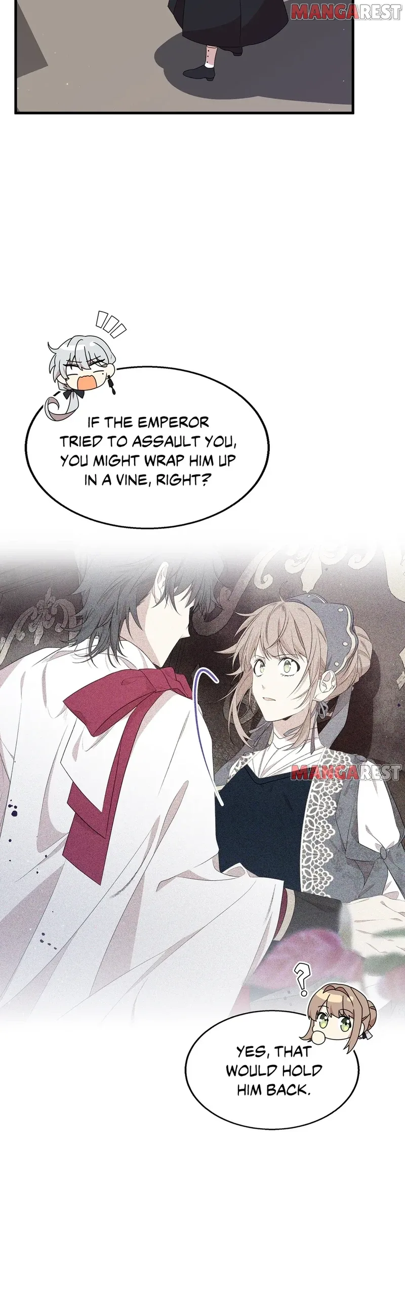 I am the Older Sister of the Possessed Female Lead Chapter 22 page 40