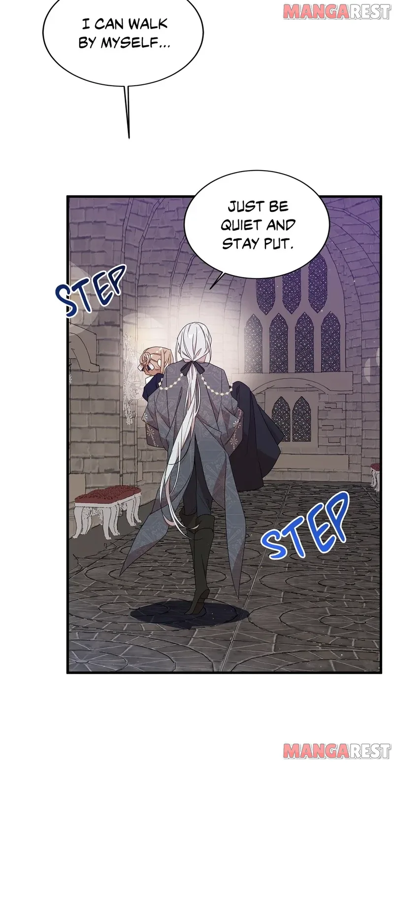 I am the Older Sister of the Possessed Female Lead Chapter 22 page 55