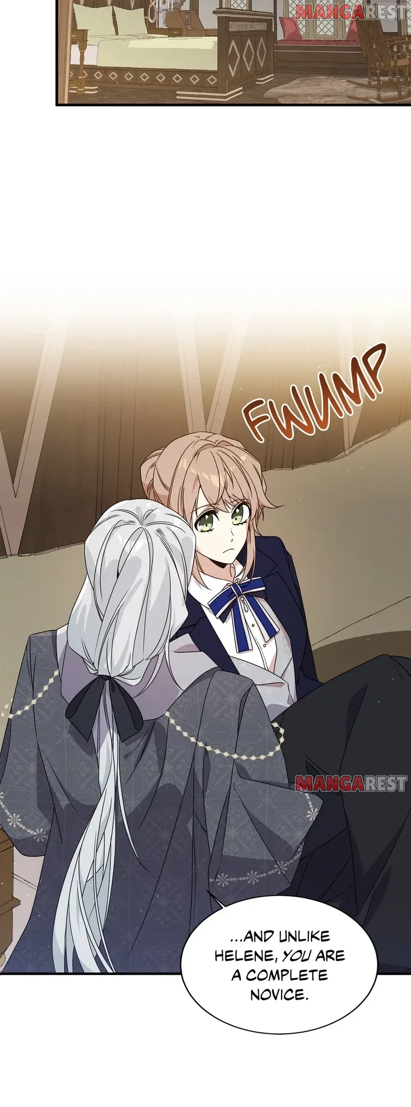 I am the Older Sister of the Possessed Female Lead Chapter 22 page 58