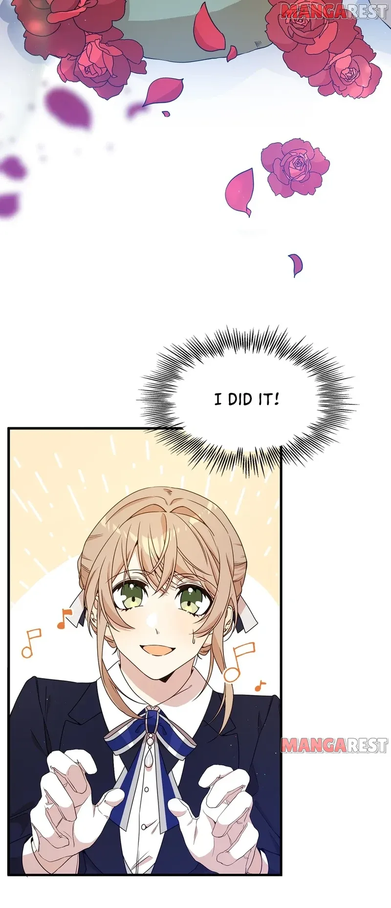 I am the Older Sister of the Possessed Female Lead Chapter 22 page 30