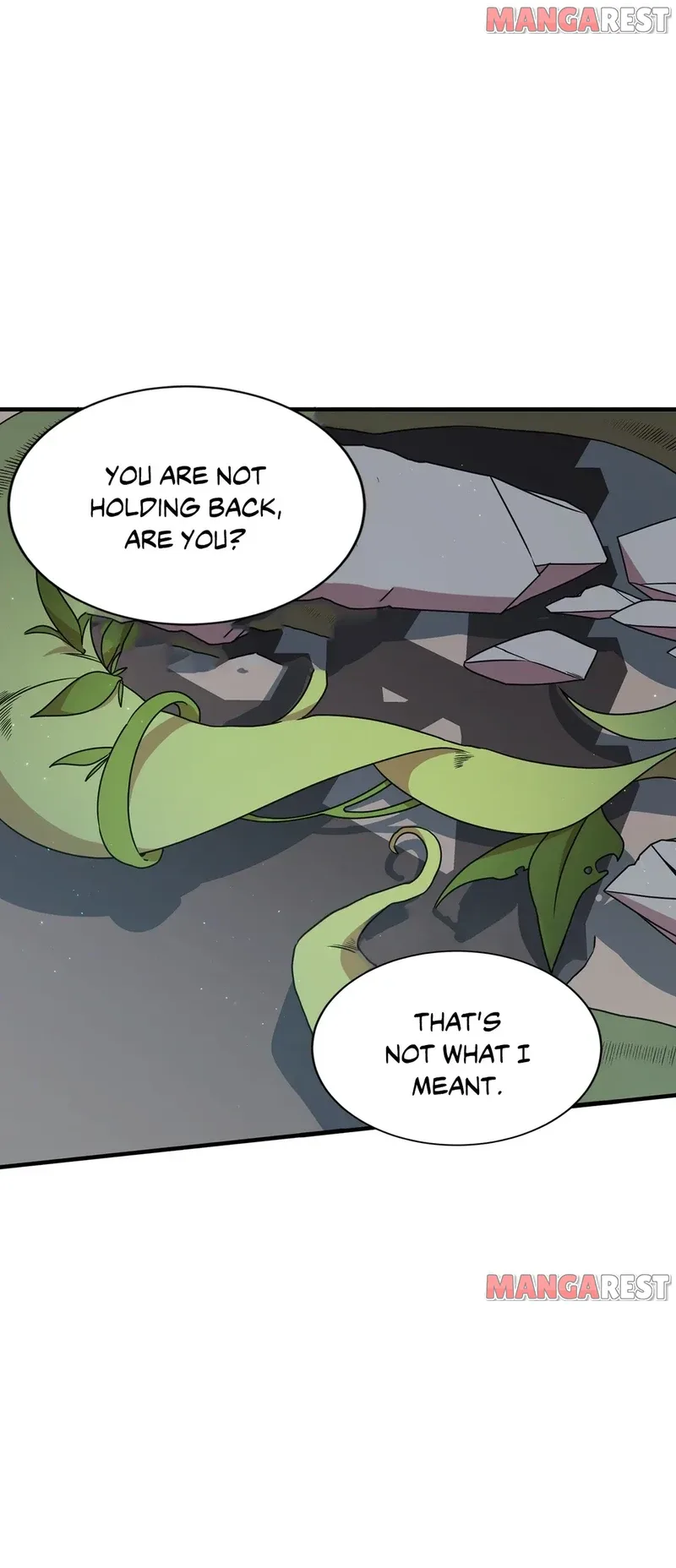 I am the Older Sister of the Possessed Female Lead Chapter 22 page 35