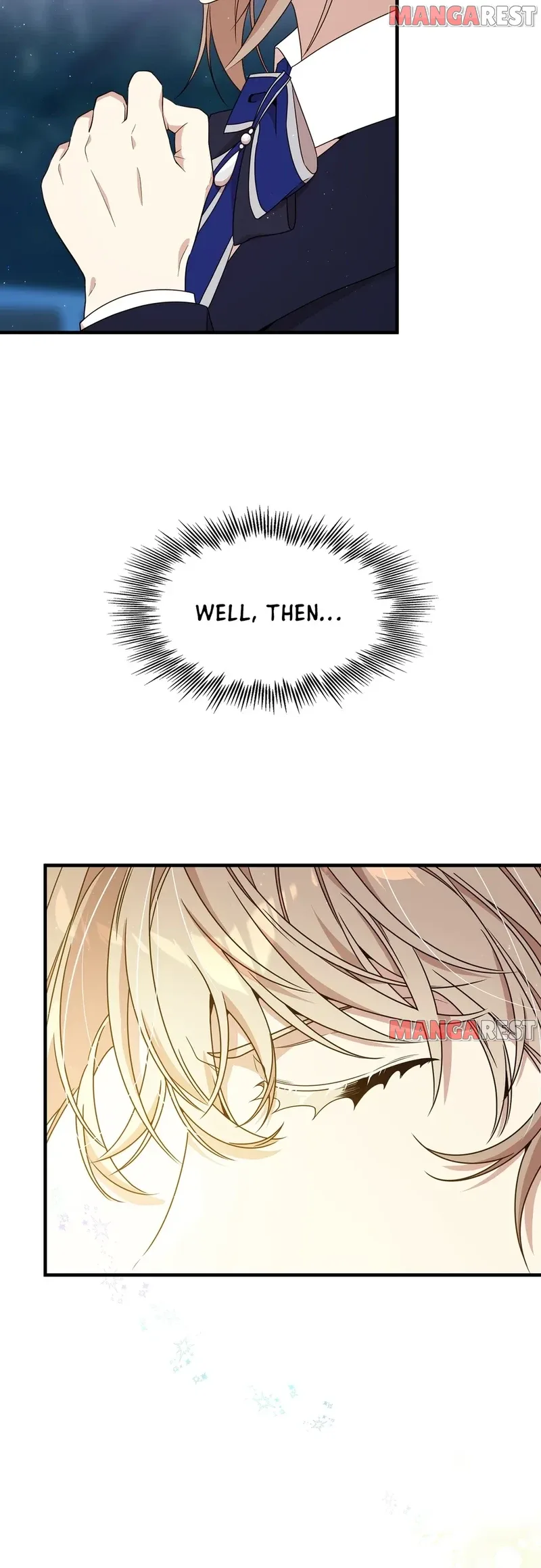 I am the Older Sister of the Possessed Female Lead Chapter 22 page 24