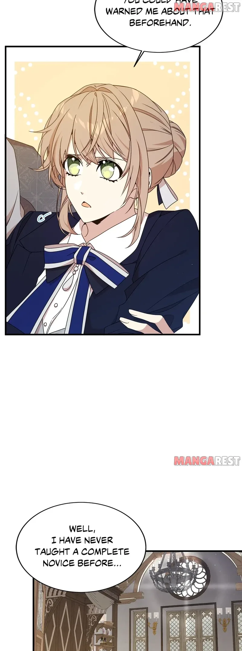 I am the Older Sister of the Possessed Female Lead Chapter 22 page 57