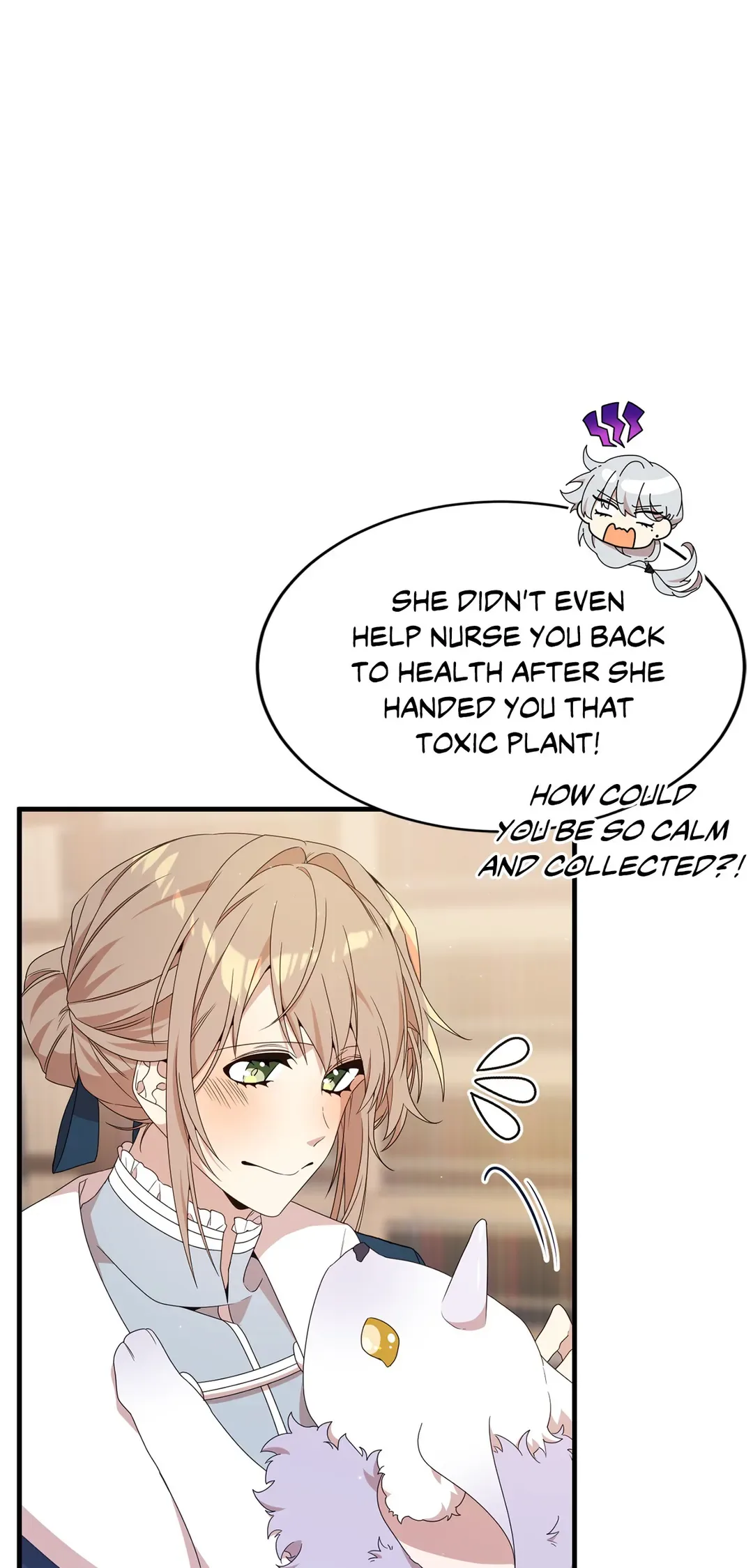 I am the Older Sister of the Possessed Female Lead Chapter 20 page 54
