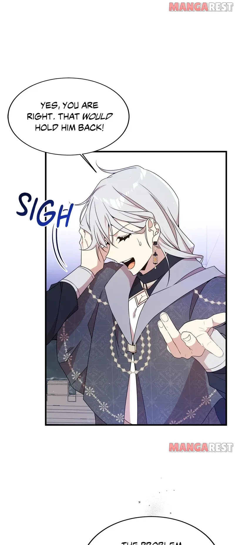 I am the Older Sister of the Possessed Female Lead Chapter 22 page 41