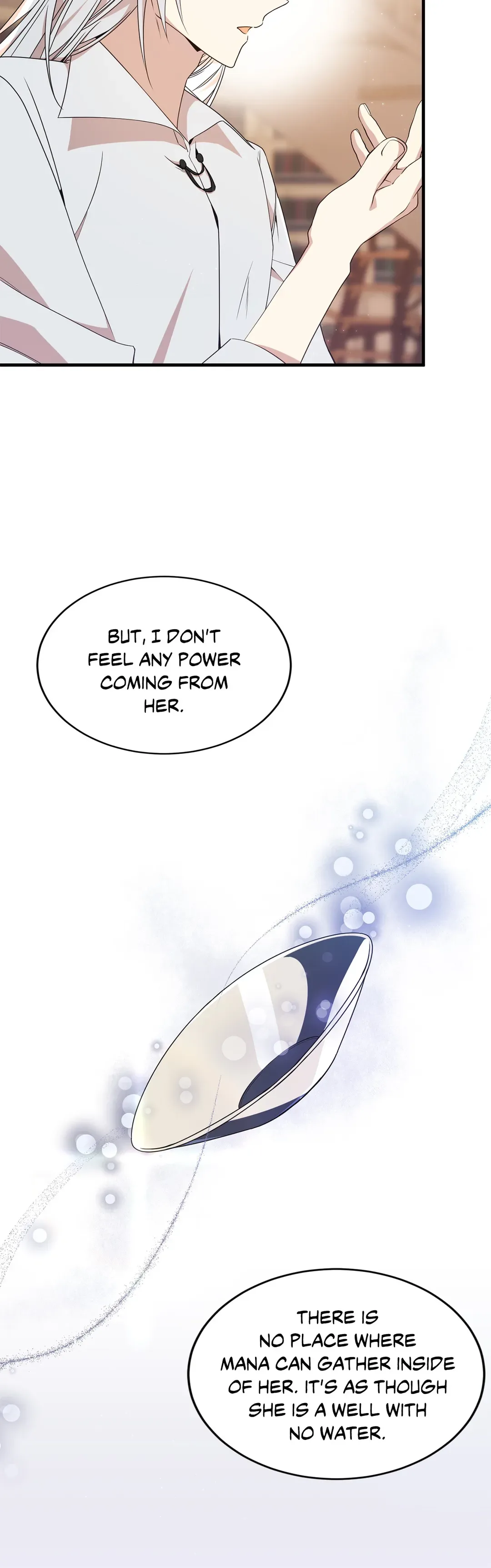 I am the Older Sister of the Possessed Female Lead Chapter 20 page 33