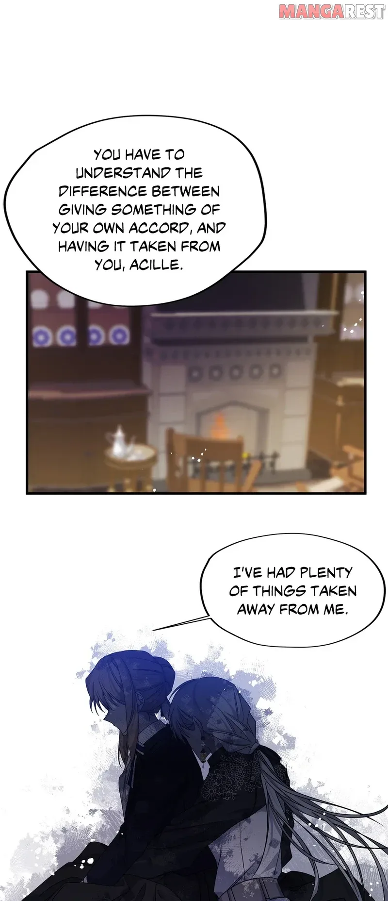 I am the Older Sister of the Possessed Female Lead Chapter 23 page 20