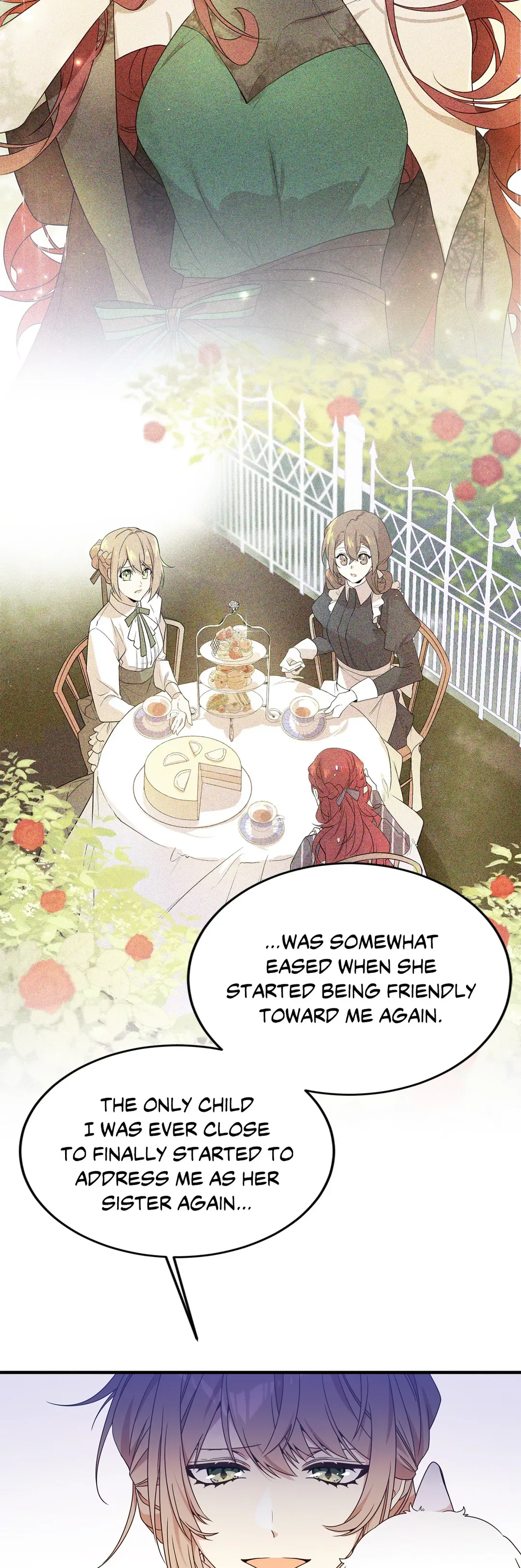 I am the Older Sister of the Possessed Female Lead Chapter 20 page 57