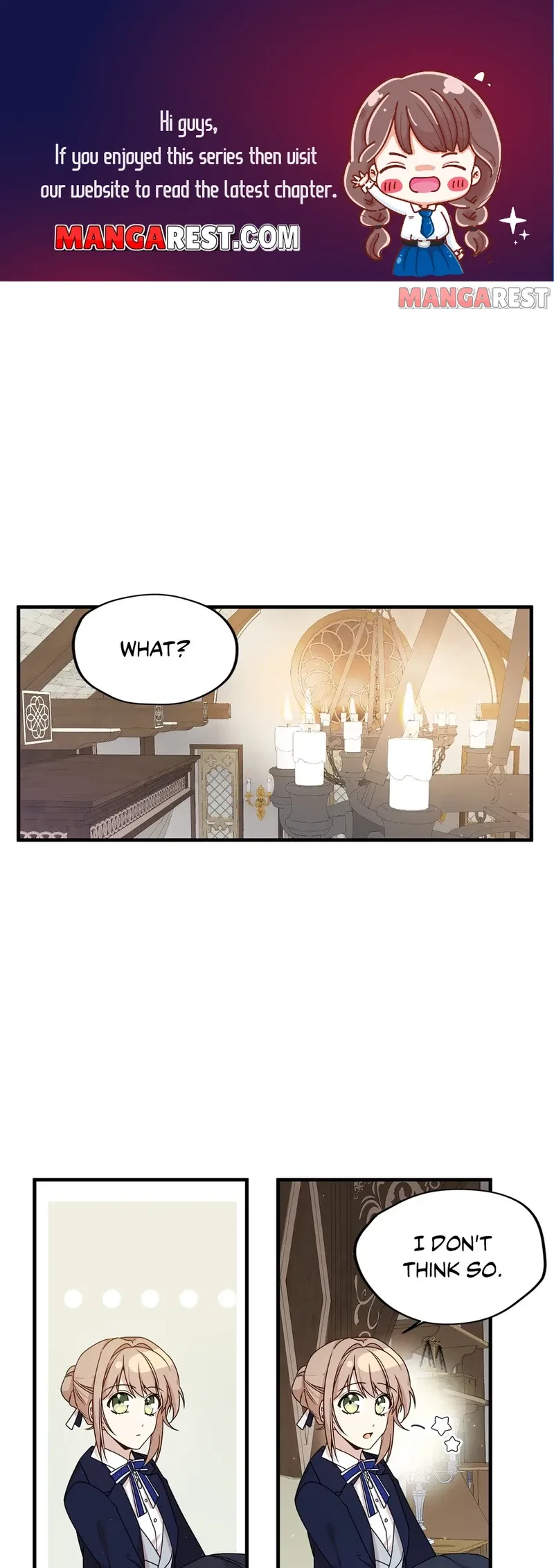 I am the Older Sister of the Possessed Female Lead Chapter 23 page 2