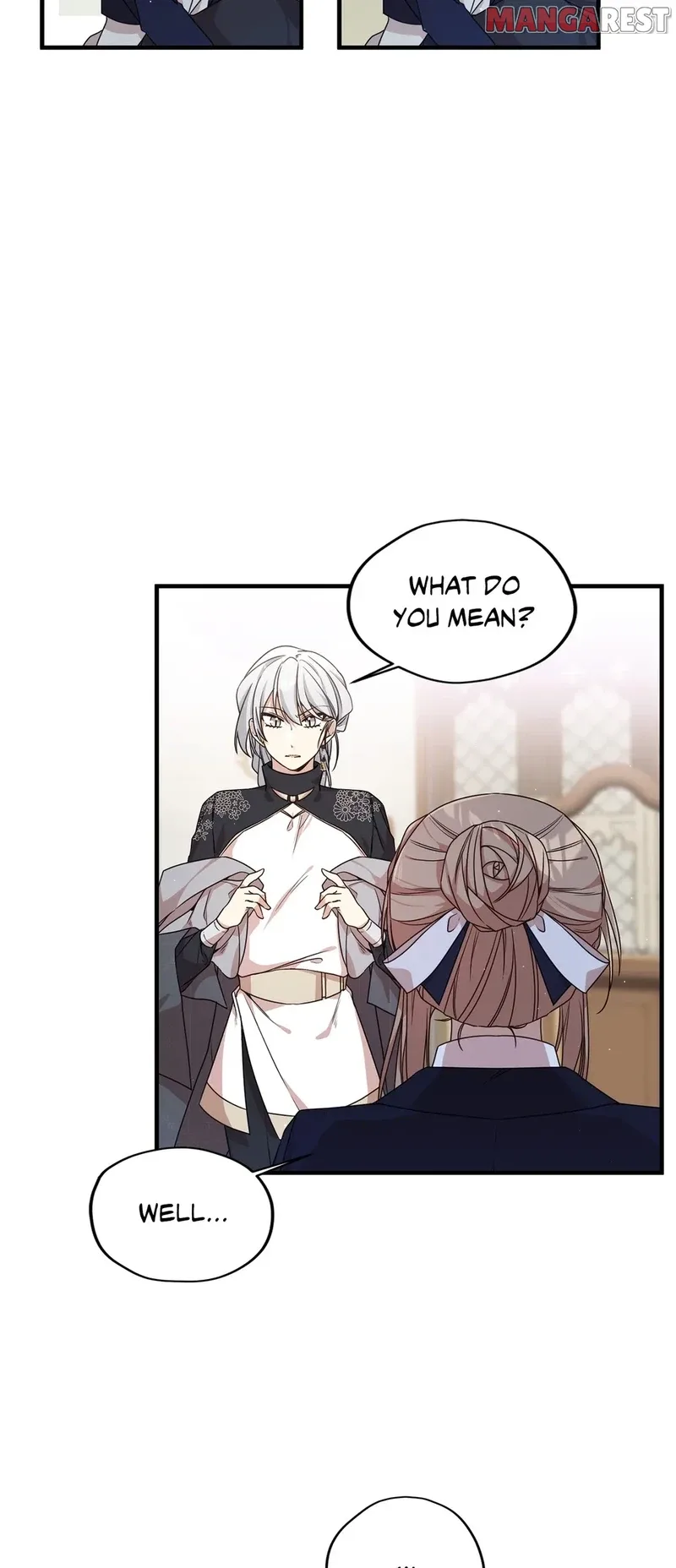 I am the Older Sister of the Possessed Female Lead Chapter 23 page 3
