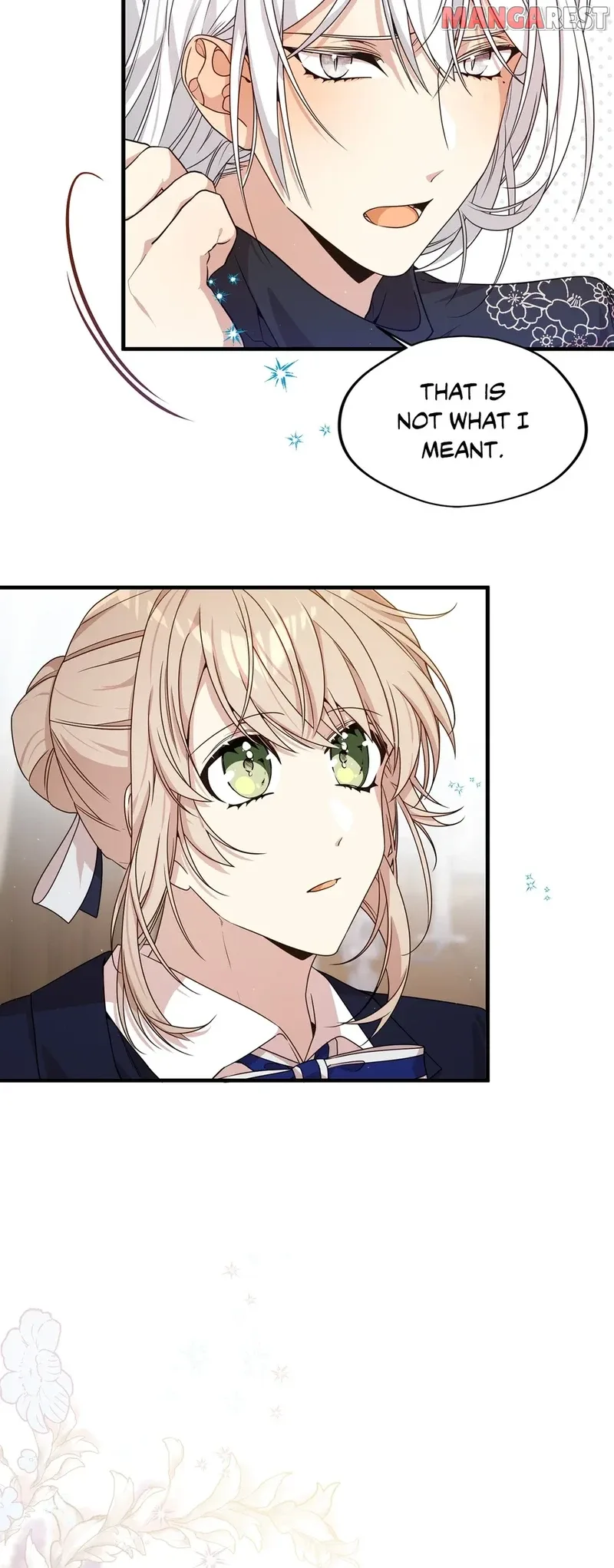 I am the Older Sister of the Possessed Female Lead Chapter 23 page 6