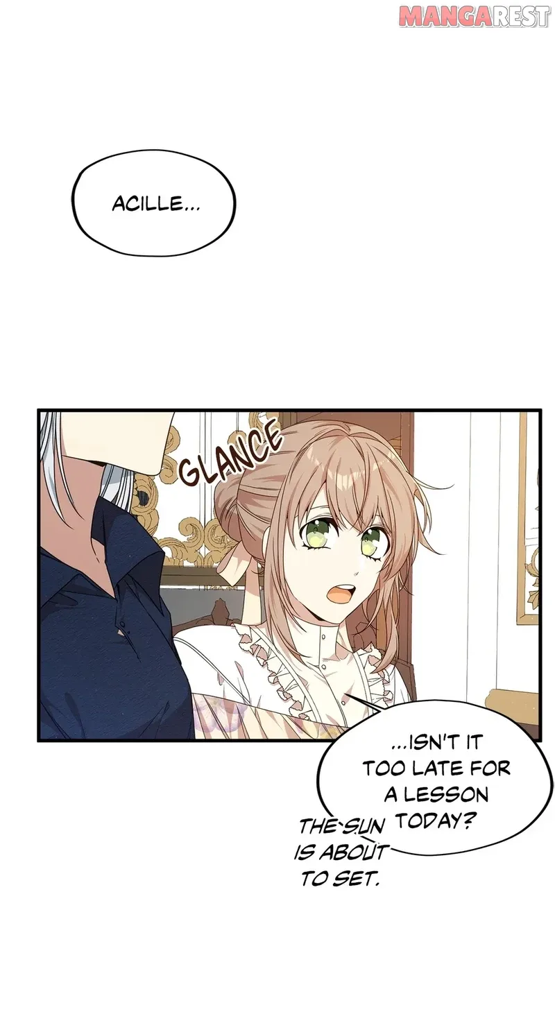 I am the Older Sister of the Possessed Female Lead Chapter 23 page 54