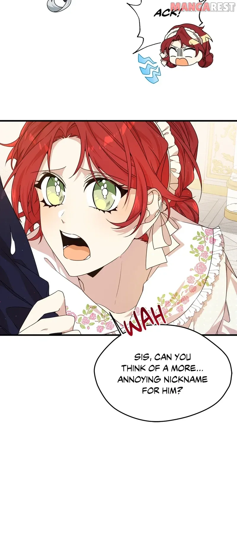 I am the Older Sister of the Possessed Female Lead Chapter 23 page 40
