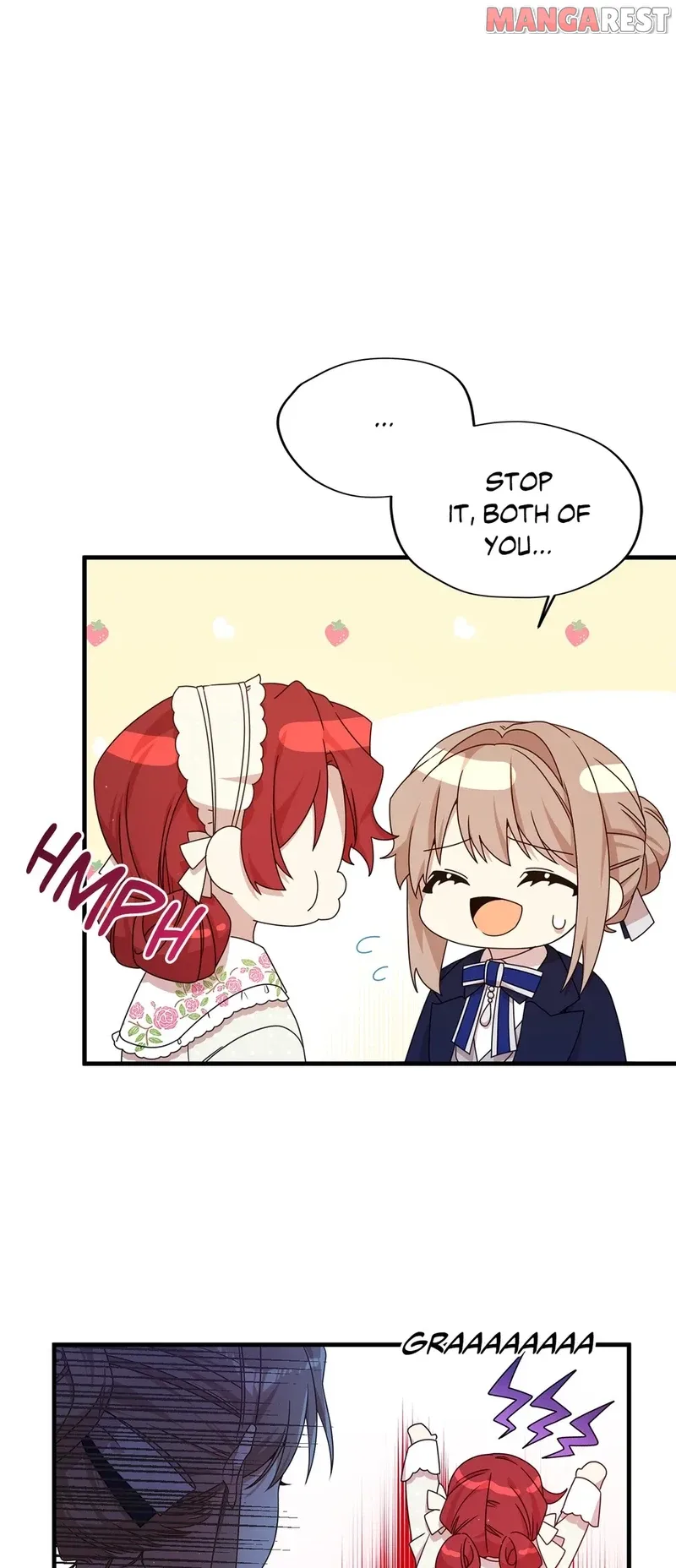 I am the Older Sister of the Possessed Female Lead Chapter 23 page 41