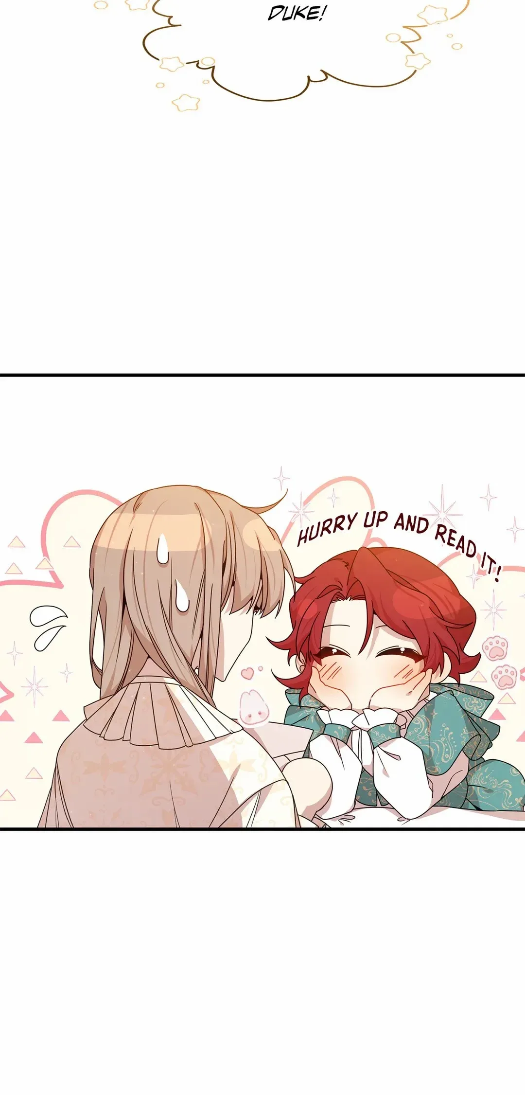 I am the Older Sister of the Possessed Female Lead Chapter 25 page 16