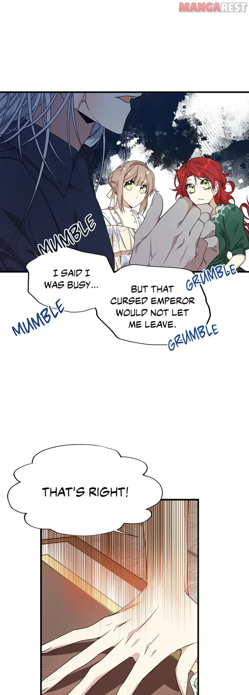 I am the Older Sister of the Possessed Female Lead Chapter 23 page 56