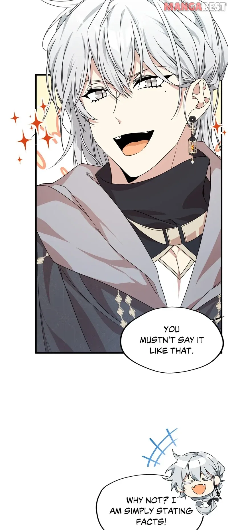 I am the Older Sister of the Possessed Female Lead Chapter 23 page 36