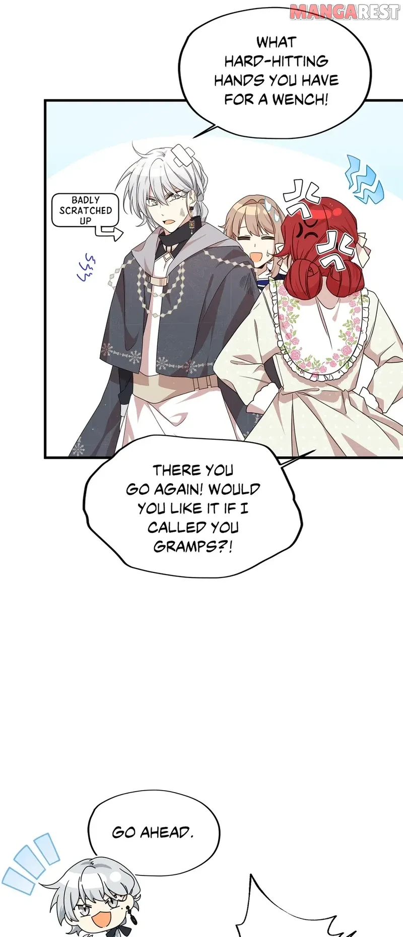 I am the Older Sister of the Possessed Female Lead Chapter 23 page 39