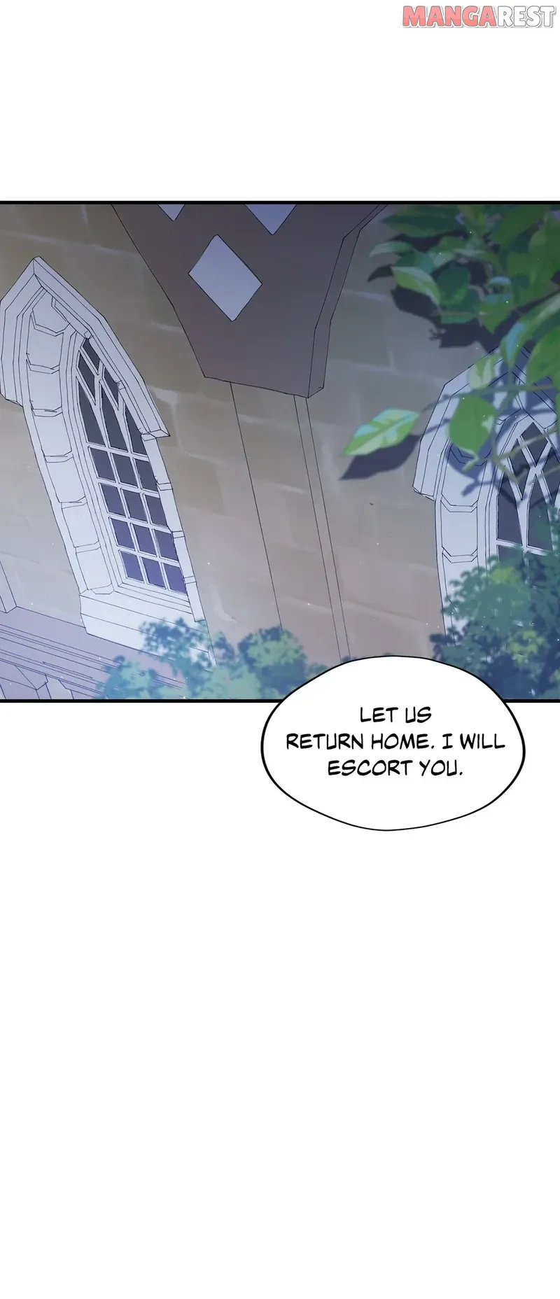 I am the Older Sister of the Possessed Female Lead Chapter 23 page 31