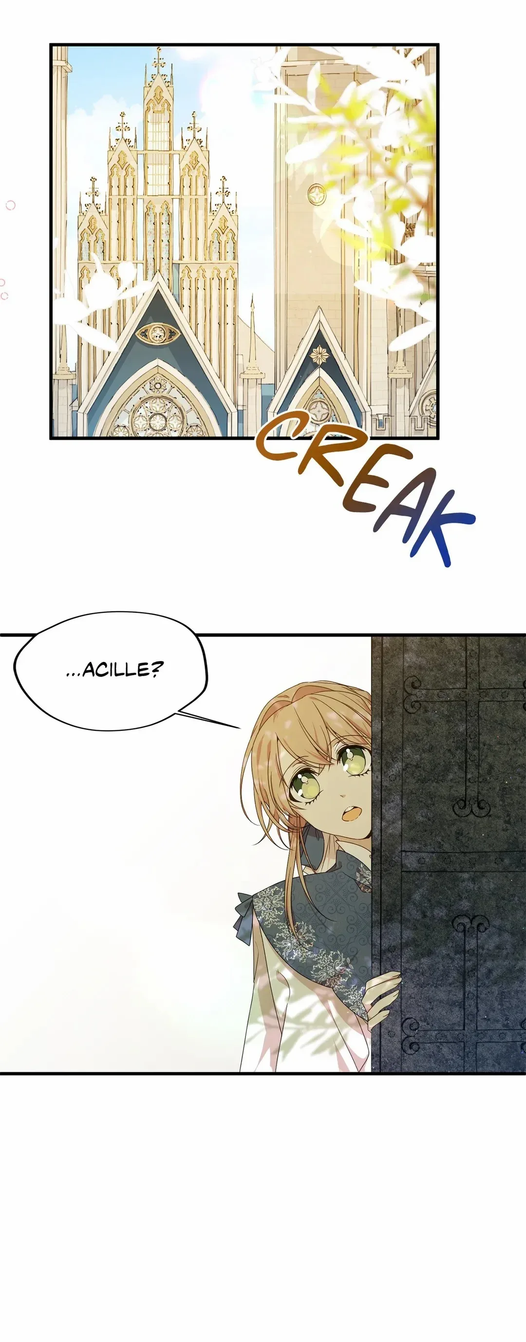 I am the Older Sister of the Possessed Female Lead Chapter 25 page 39