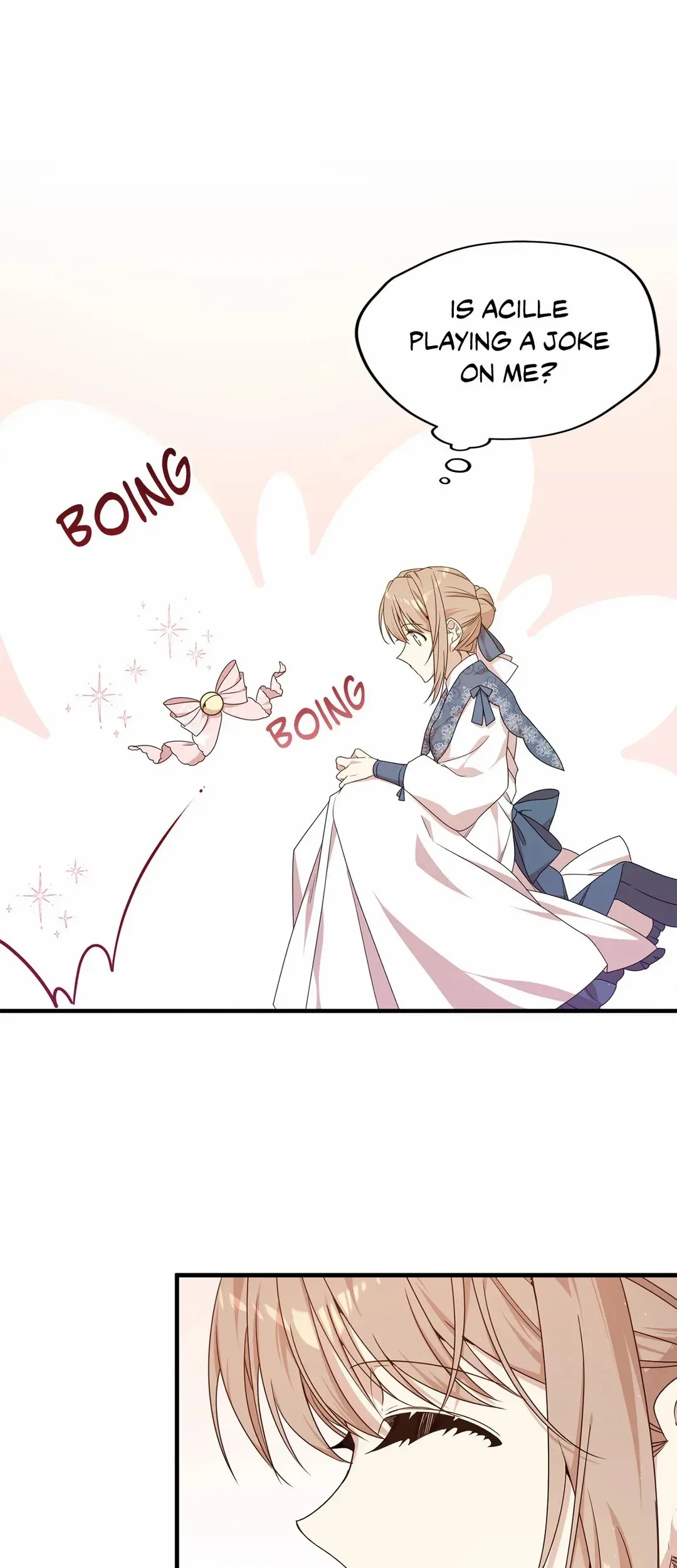 I am the Older Sister of the Possessed Female Lead Chapter 25 page 35